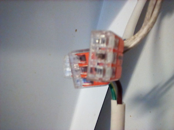 connecteurs Wago